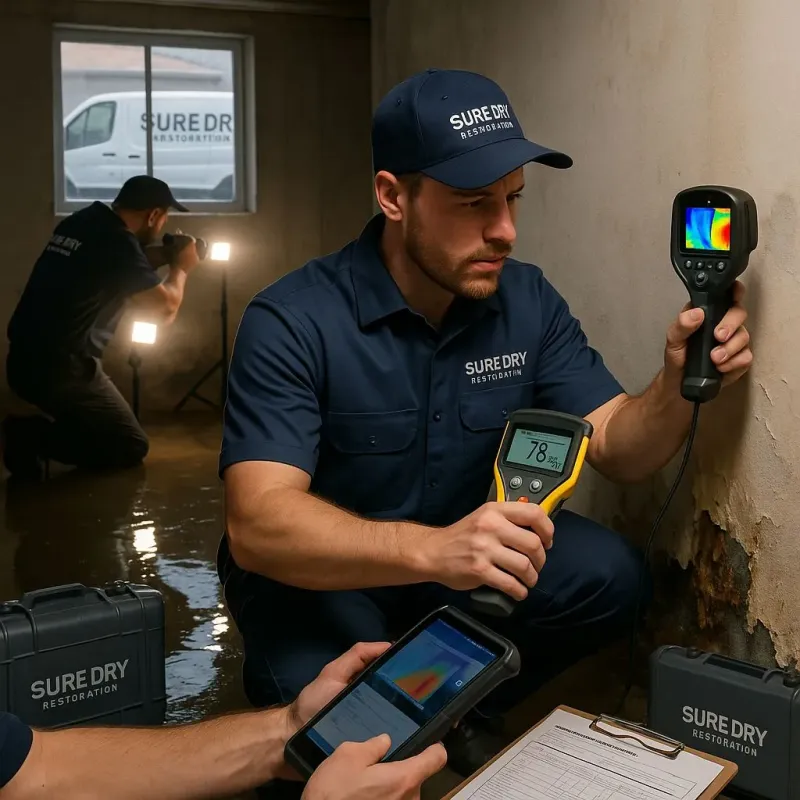 Initial Assessment and Documentation process in New River, AZ